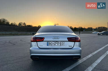 Седан Audi A6 2016 в 