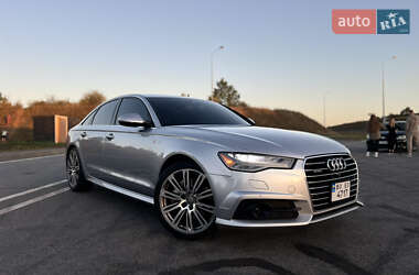 Audi A6 2016
