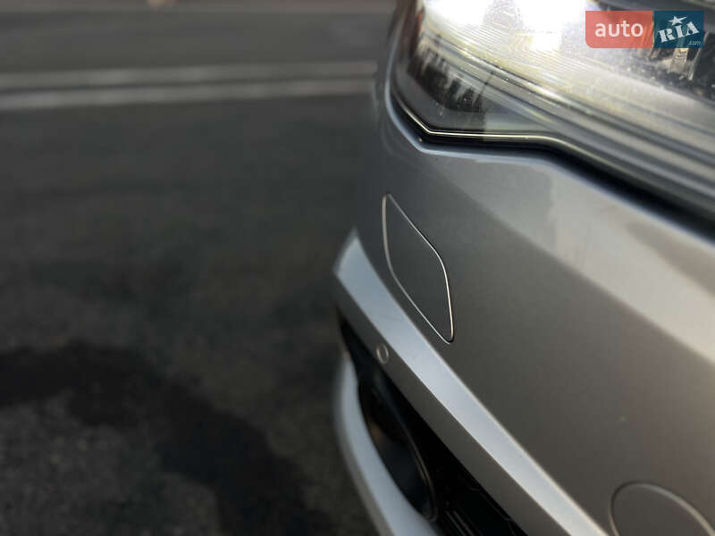 Седан Audi A6 2016 в Полтаве