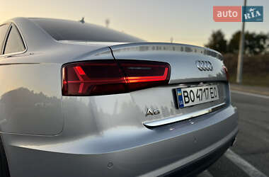 Седан Audi A6 2016 в 