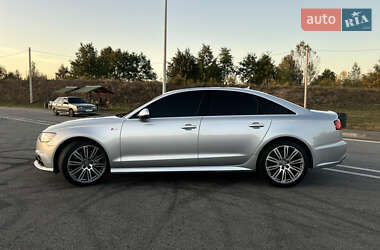 Седан Audi A6 2016 в 