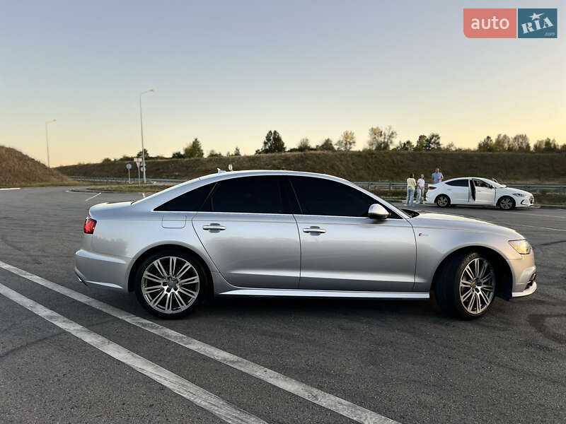 Седан Audi A6 2016 в Полтаве