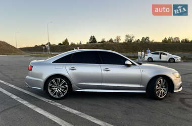 Седан Audi A6 2016 в 