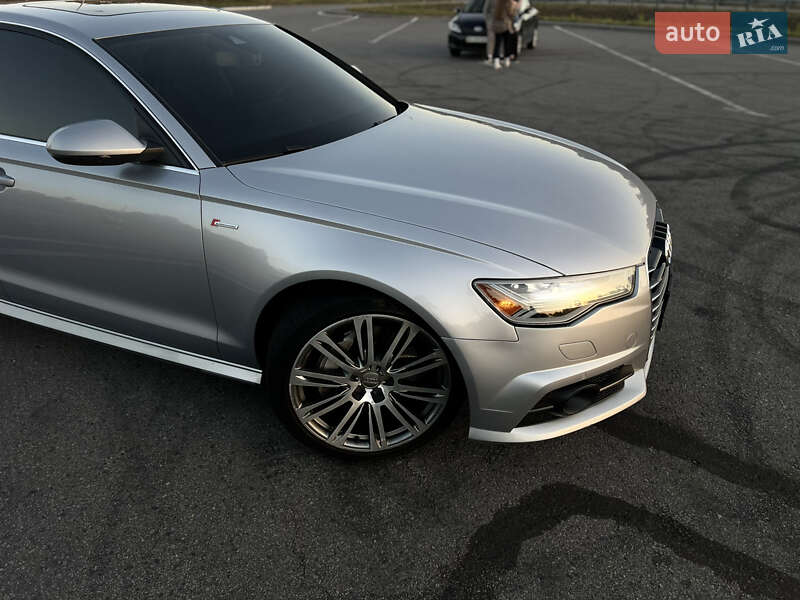 Седан Audi A6 2016 в Полтаве