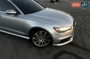 Седан Audi A6 2016 в 