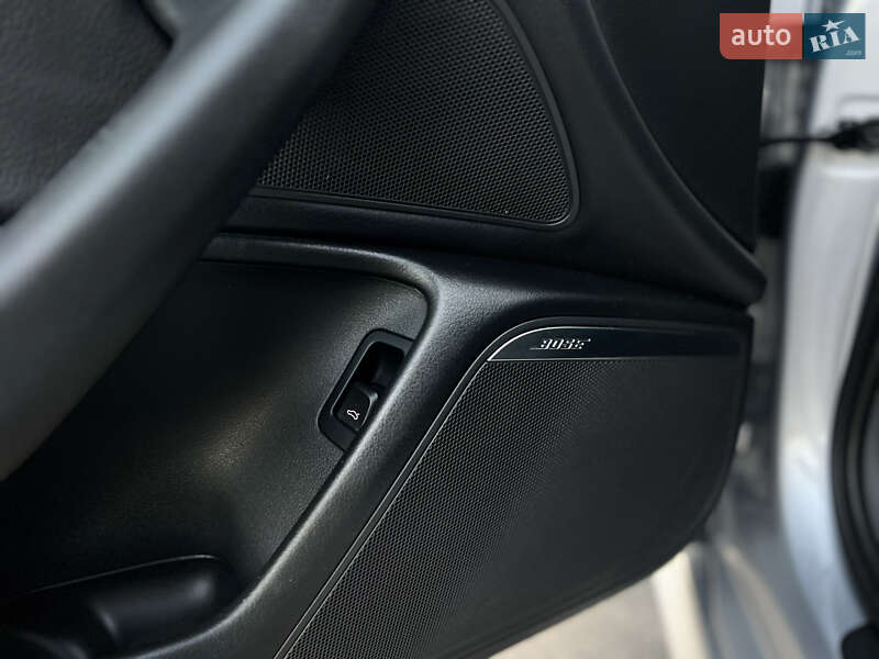 Седан Audi A6 2016 в Полтаве