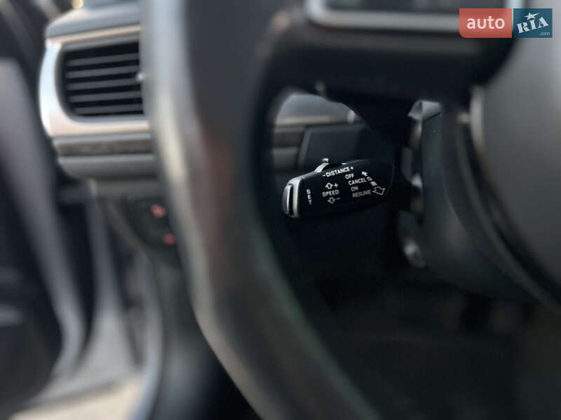 Седан Audi A6 2016 в Полтаве