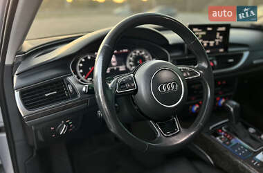 Седан Audi A6 2016 в 