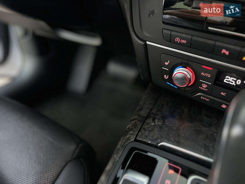 Седан Audi A6 2016 в Полтаве