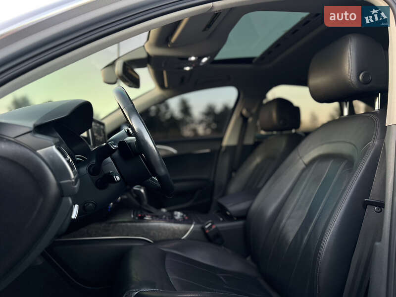 Седан Audi A6 2016 в Полтаве