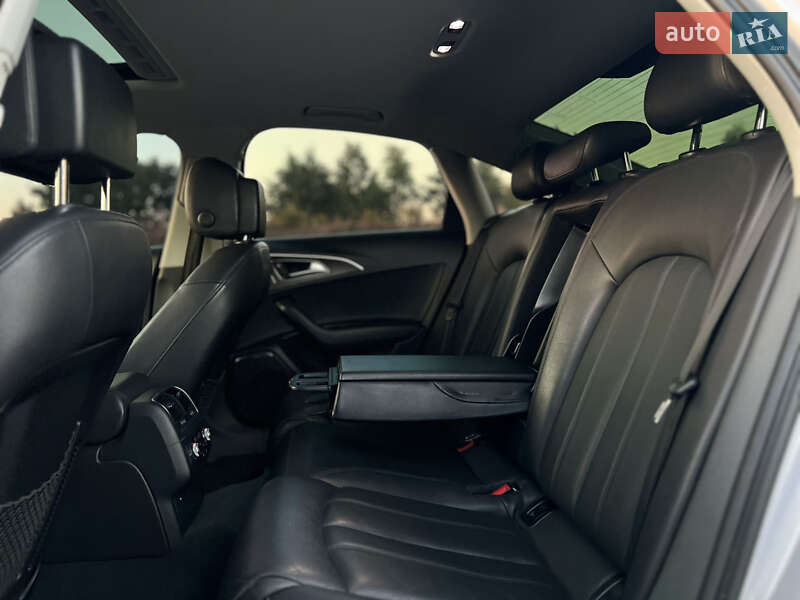 Седан Audi A6 2016 в Полтаве