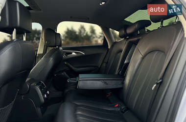 Седан Audi A6 2016 в 