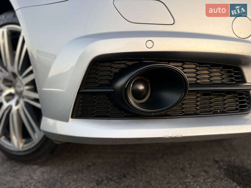 Седан Audi A6 2016 в Полтаве