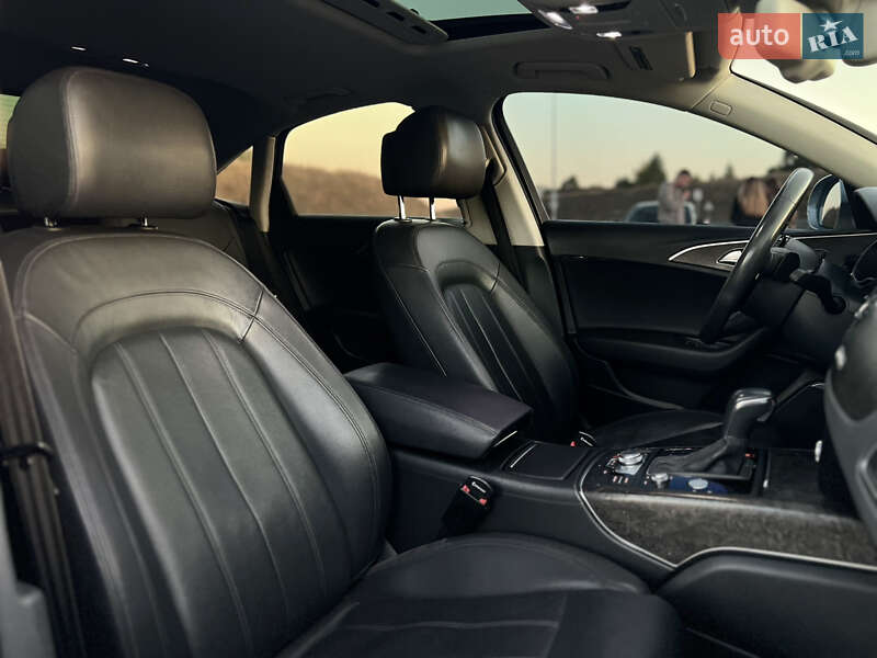 Седан Audi A6 2016 в Полтаве