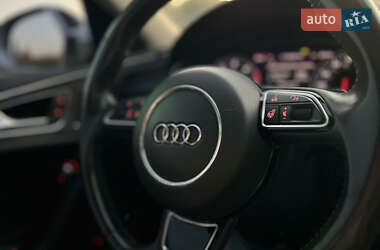 Седан Audi A6 2016 в 