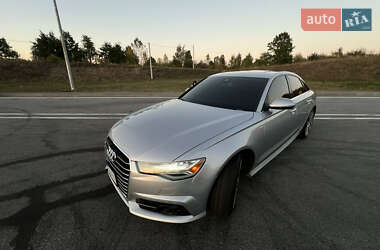 Седан Audi A6 2016 в 