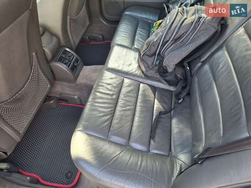 Універсал Audi A6 2003 в Ніжині