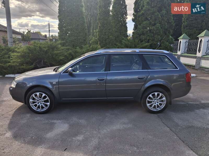 Универсал Audi A6 2003 в Нежине фото 8 Универсал Audi A6 2003 в Нежине