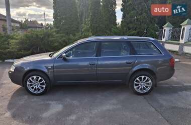 Універсал Audi A6 2003 в 