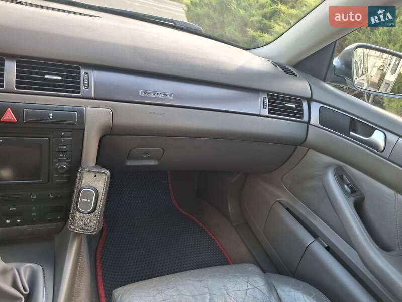 Универсал Audi A6 2003 в Нежине фото 12 Универсал Audi A6 2003 в Нежине