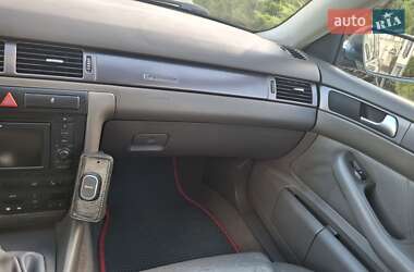 Універсал Audi A6 2003 в 