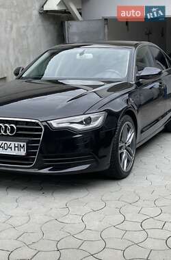 Audi A6 2012