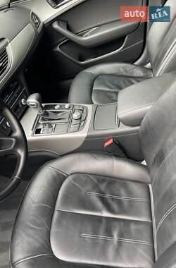 Седан Audi A6 2012 в 
