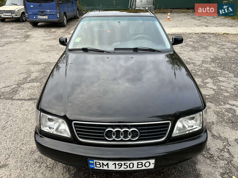 Седан Audi A6 1995 в Сумах