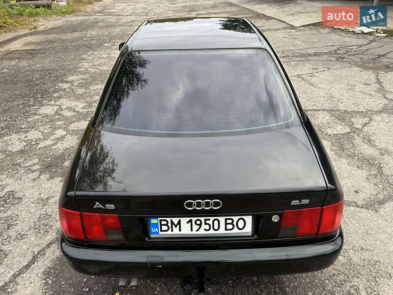 Седан Audi A6 1995 в Сумах