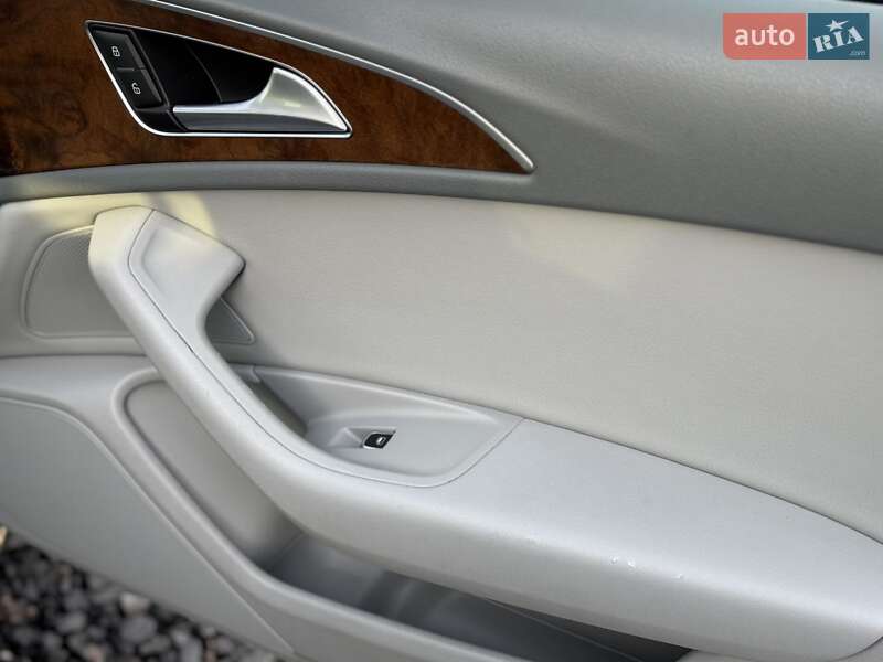 Седан Audi A6 2013 в Днепре