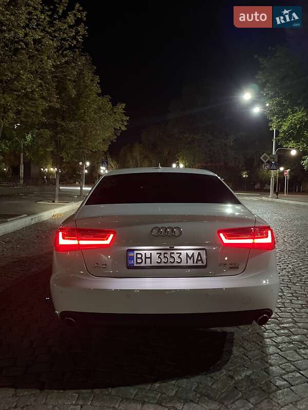 Седан Audi A6 2014 в Измаиле фото 29 Седан Audi A6 2014 в Измаиле