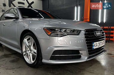 Седан Audi A6 2015 в Киеве