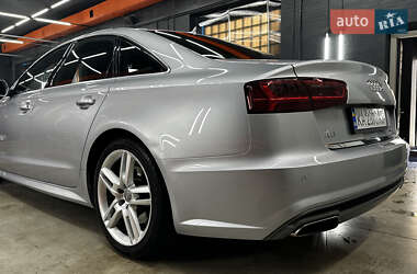 Седан Audi A6 2015 в Киеве
