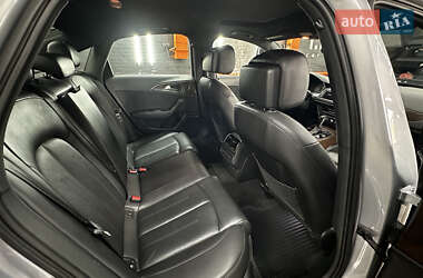 Седан Audi A6 2015 в Киеве