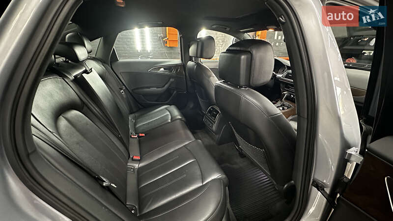 Седан Audi A6 2015 в Киеве