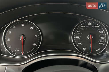 Седан Audi A6 2015 в Киеве