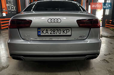 Седан Audi A6 2015 в Киеве