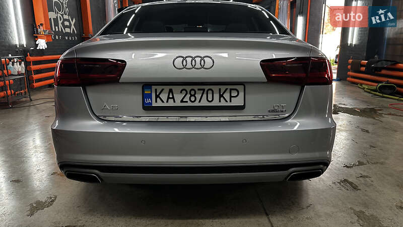 Седан Audi A6 2015 в Киеве