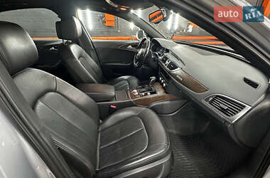 Седан Audi A6 2015 в Киеве
