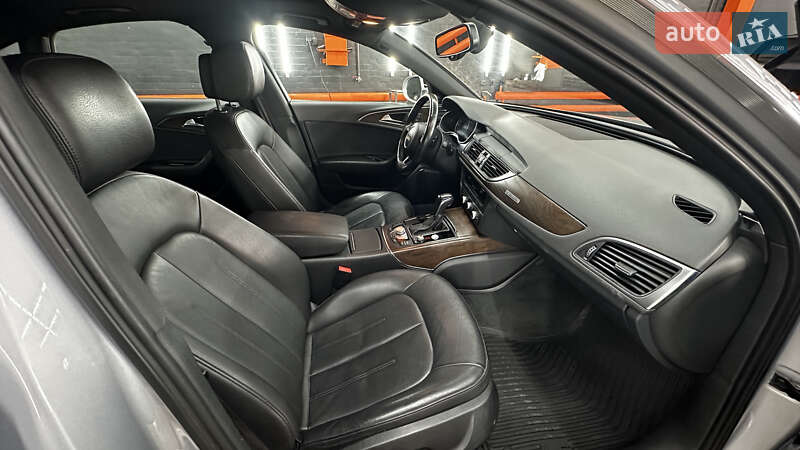 Седан Audi A6 2015 в Киеве