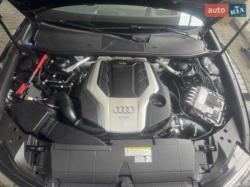 Седан Audi A6 2018 в Хмельницком