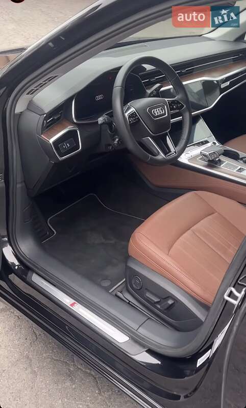 Седан Audi A6 2018 в Хмельницком