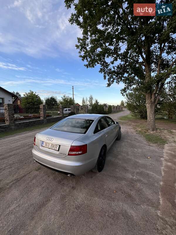 Универсал Audi A6 2006 в Сарнах