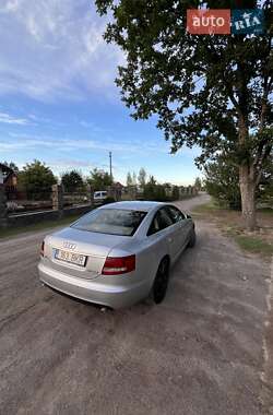 Универсал Audi A6 2006 в 