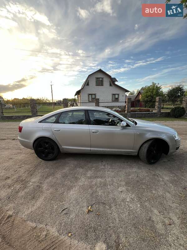 Универсал Audi A6 2006 в Сарнах