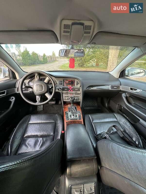 Универсал Audi A6 2006 в Сарнах