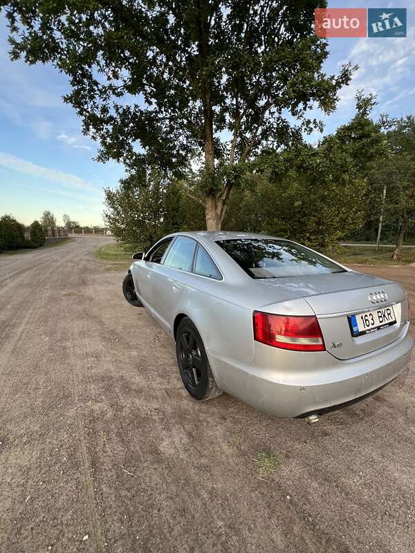 Универсал Audi A6 2006 в Сарнах