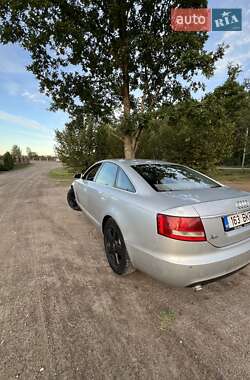 Универсал Audi A6 2006 в 