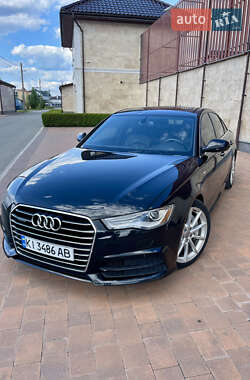 Седан Audi A6 2017 в Києві