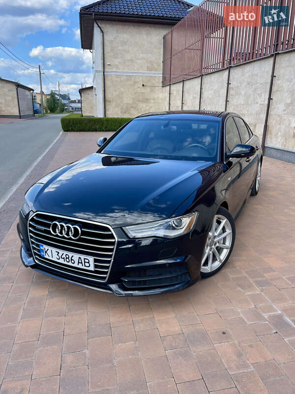 Audi A6 2017